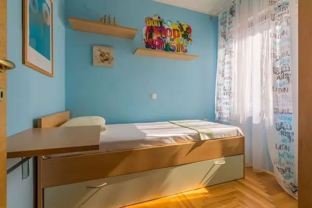 Apart Daire, 2 Yatak Odası