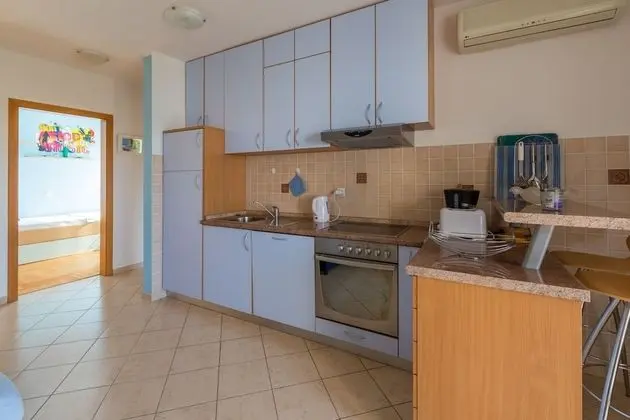 Apart Daire, 2 Yatak Odası