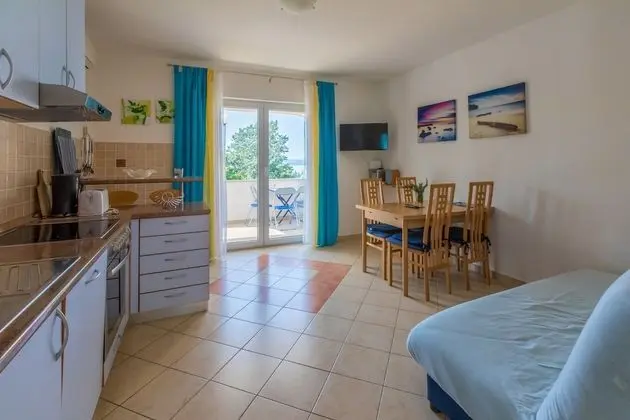 Apart Daire, 2 Yatak Odası