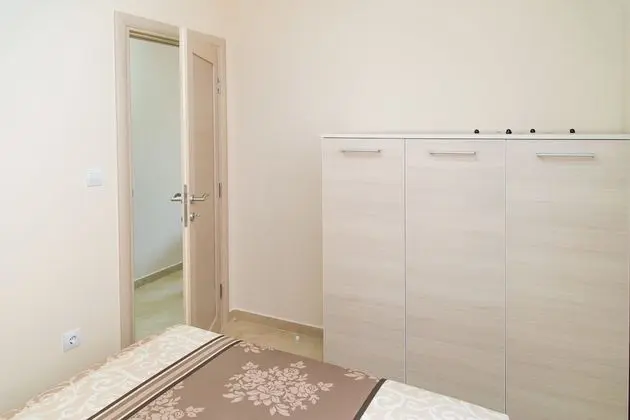 Apart Daire, Birden Çok Yatak, Sigara İçilmez