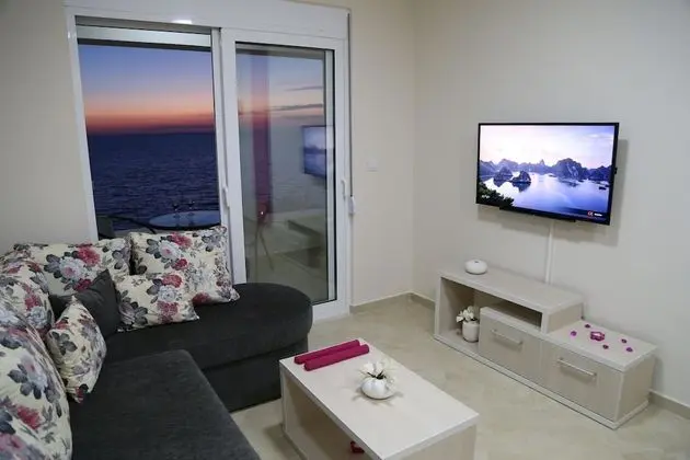 Apart Daire, Birden Çok Yatak, Sigara İçilmez, Deniz Manzaralı