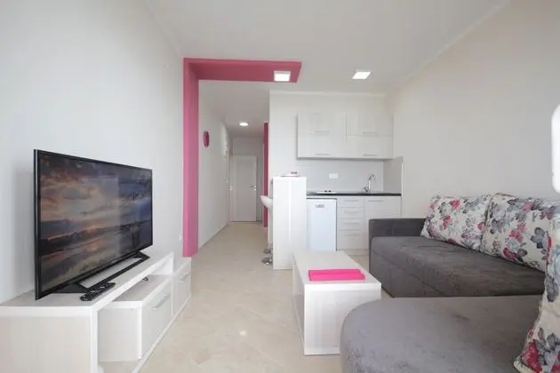Apart Daire, Birden Çok Yatak, Sigara İçilmez, Deniz Manzaralı