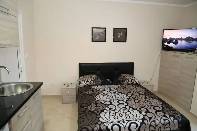 Standard Stüdyo, Birden Çok Yatak, Sigara İçilmez
