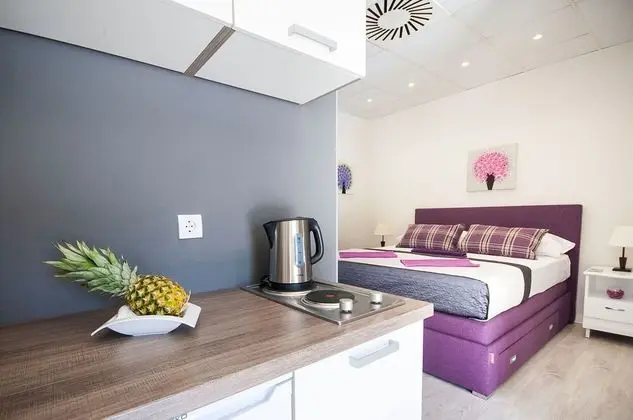 Apart Daire (Lavender)