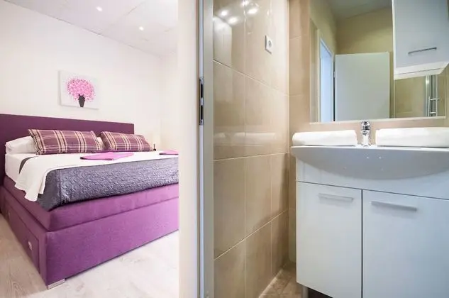 Apart Daire (Lavender)