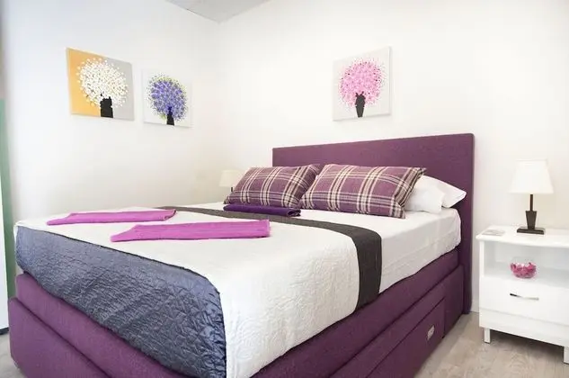 Apart Daire (Lavender)