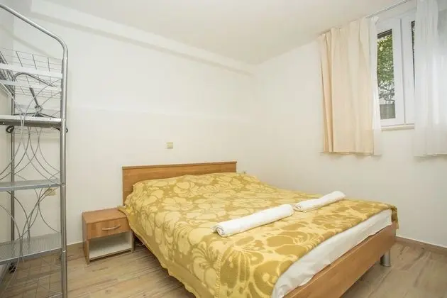 Apart Daire, 1 Çift Kişilik Yatak