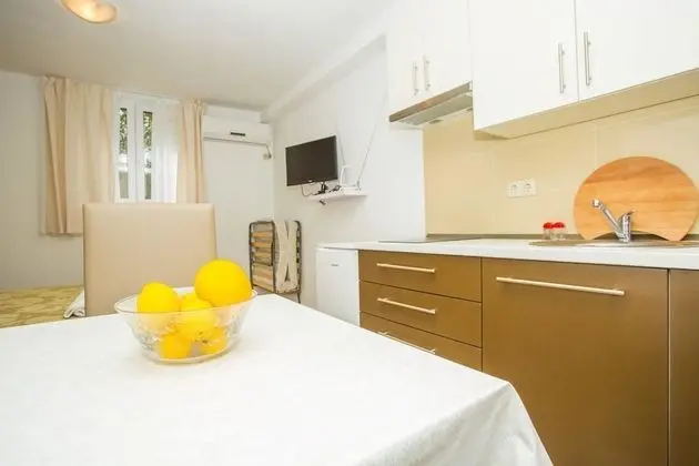 Apart Daire, 1 Çift Kişilik Yatak