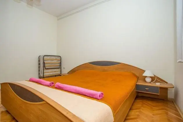 Apart Daire, 2 Çift Kişilik Yatak