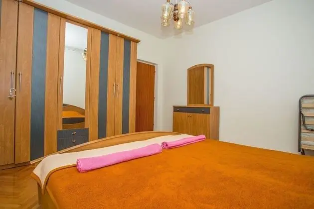 Apart Daire, 2 Çift Kişilik Yatak