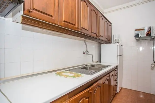 Apart Daire, 2 Çift Kişilik Yatak