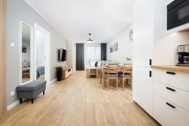 Apart Daire, 1 Yatak Odası, Balkon, Nehir Manzaralı