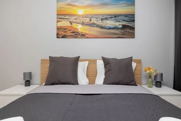 Apart Daire, 1 Yatak Odası, Balkon, Nehir Manzaralı