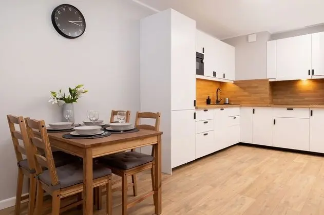 Apart Daire, 1 Yatak Odası, Balkon, Nehir Manzaralı