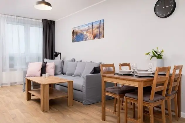 Apart Daire, 1 Yatak Odası, Balkon, Nehir Manzaralı