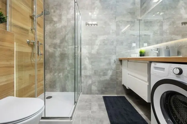 Apart Daire, 1 Yatak Odası, Balkon, Nehir Manzaralı