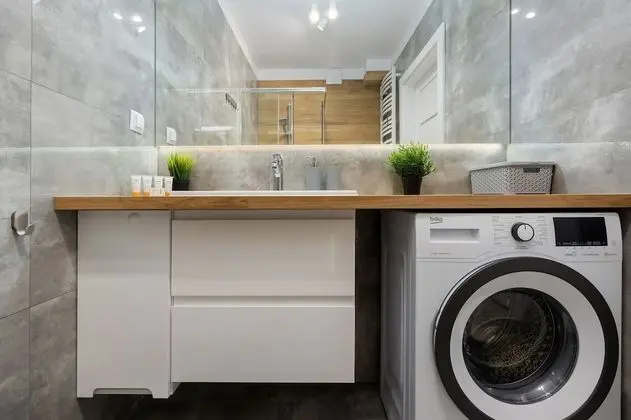 Apart Daire, 1 Yatak Odası, Balkon, Nehir Manzaralı