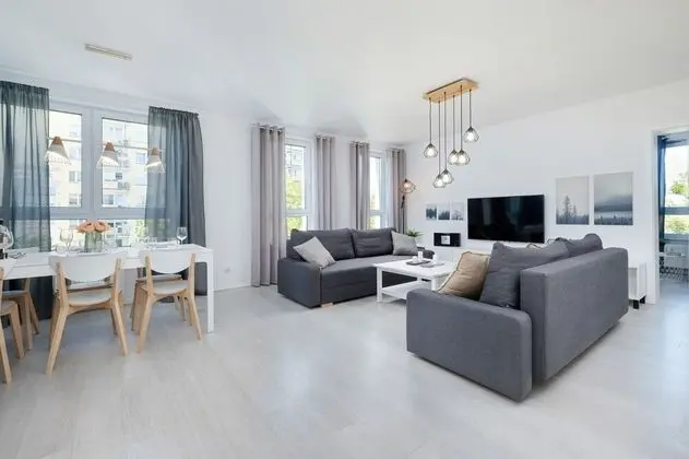 Apart Daire, 2 Yatak Odası, Balkon, Nehir Manzaralı