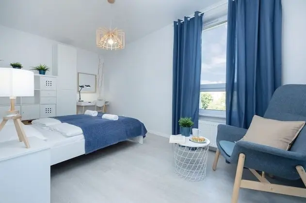Apart Daire, 2 Yatak Odası, Balkon, Nehir Manzaralı