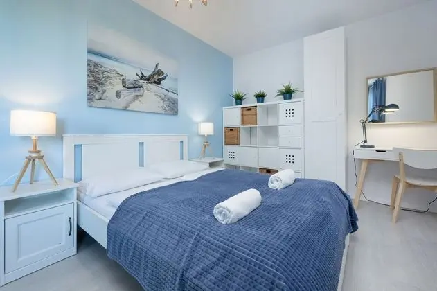 Apart Daire, 2 Yatak Odası, Balkon, Nehir Manzaralı