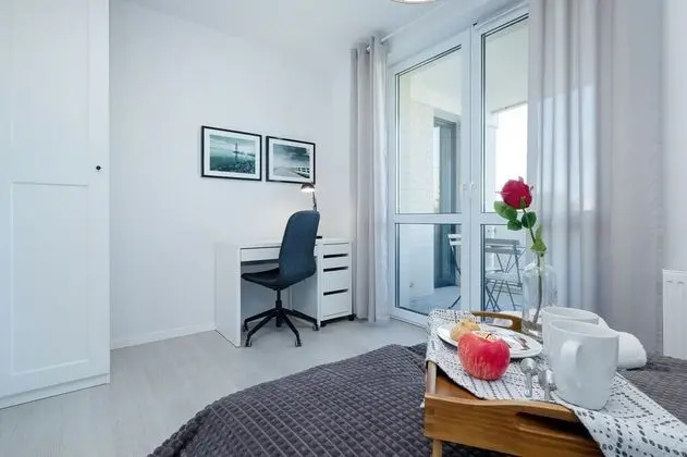 Apart Daire, 2 Yatak Odası, Balkon, Nehir Manzaralı