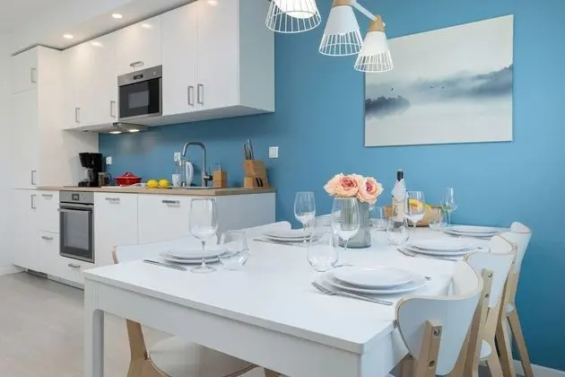 Apart Daire, 2 Yatak Odası, Balkon, Nehir Manzaralı