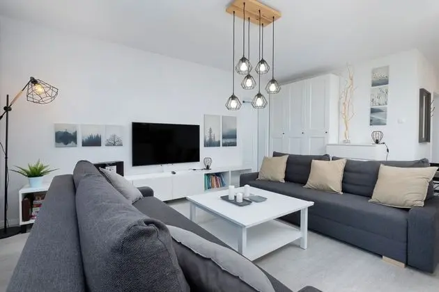 Apart Daire, 2 Yatak Odası, Balkon, Nehir Manzaralı