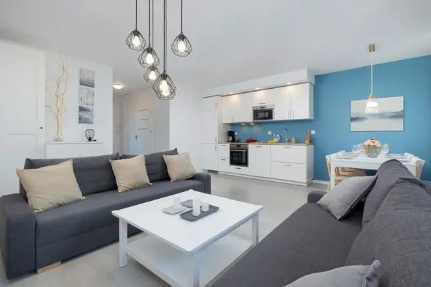 Apart Daire, 2 Yatak Odası, Balkon, Nehir Manzaralı