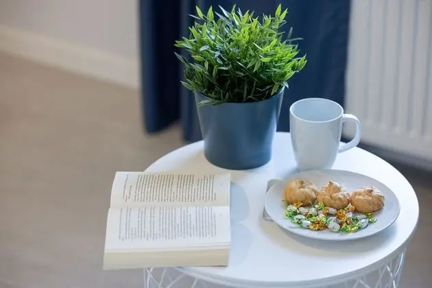Apart Daire, 2 Yatak Odası, Balkon, Nehir Manzaralı