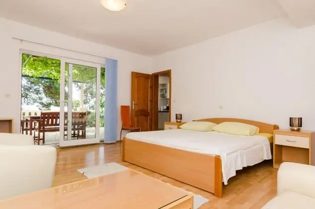 Comfort Apart Daire, 1 Yatak Odası, Teras, Deniz Manzaralı