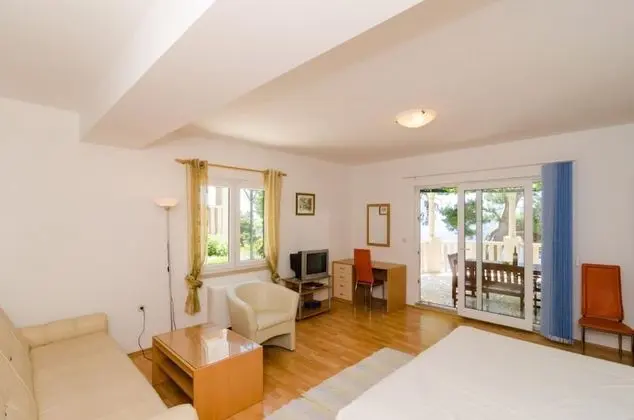 Comfort Apart Daire, 1 Yatak Odası, Teras, Deniz Manzaralı