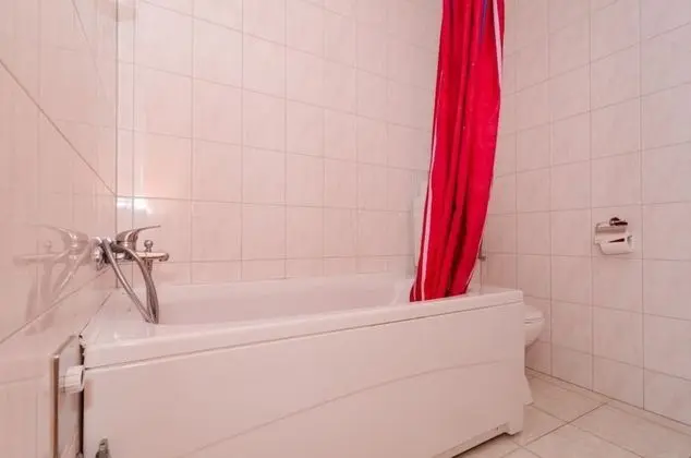 Comfort Apart Daire, 1 Yatak Odası, Teras, Deniz Manzaralı