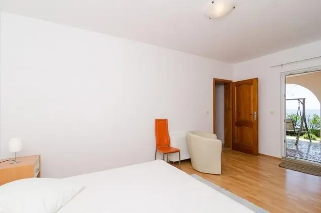 Superior Apart Daire, 1 Yatak Odası, Teras, Deniz Manzaralı