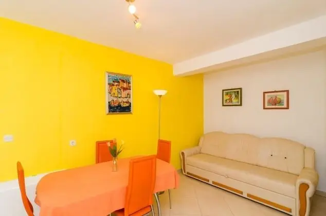 Superior Apart Daire, 1 Yatak Odası, Teras, Deniz Manzaralı