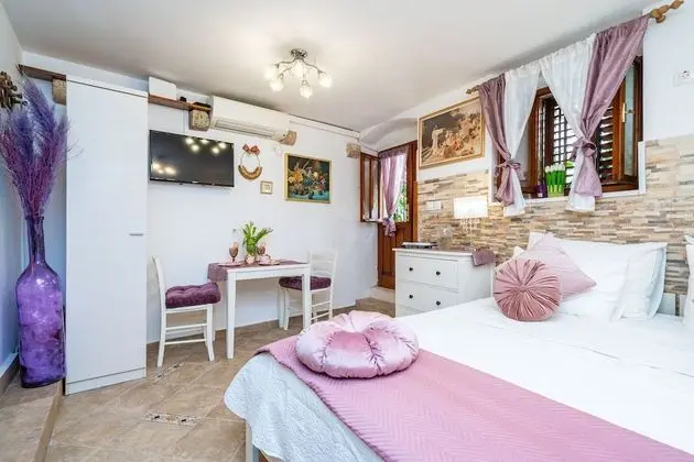 Standard Stüdyo, 1 Çift Kişilik Yatak