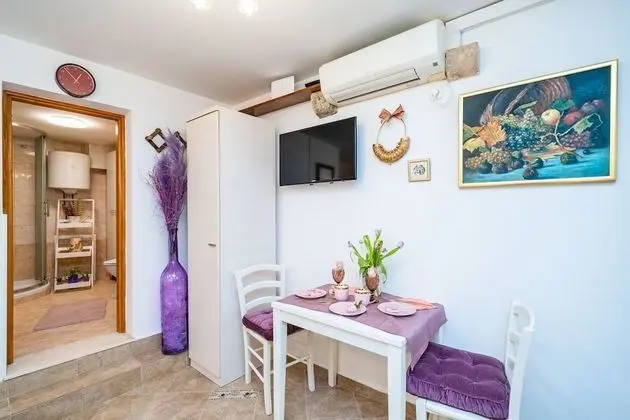 Standard Stüdyo, 1 Çift Kişilik Yatak