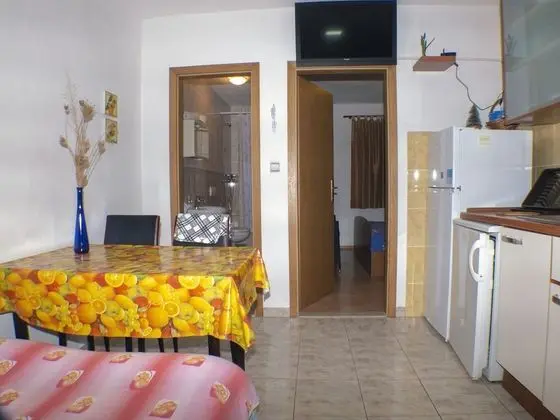 Apart Daire, 1 Yatak Odası, Balkon (A3)