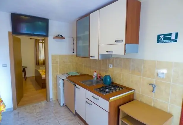 Apart Daire, 1 Yatak Odası, Balkon (A3)