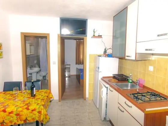 Apart Daire, 1 Yatak Odası, Balkon (A3)