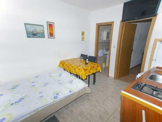 Apart Daire, 1 Yatak Odası, Balkon (A3)