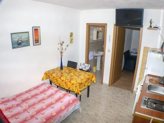 Apart Daire, 1 Yatak Odası, Balkon (A3)