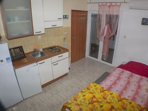 Apart Daire, 1 Yatak Odası, Balkon (A3)