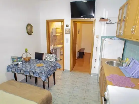 Apart Daire, 1 Yatak Odası, Teras (A1)