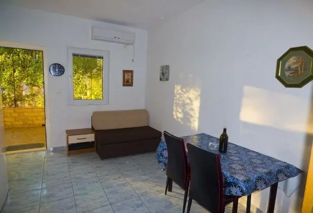 Apart Daire, 1 Yatak Odası, Teras (A1)