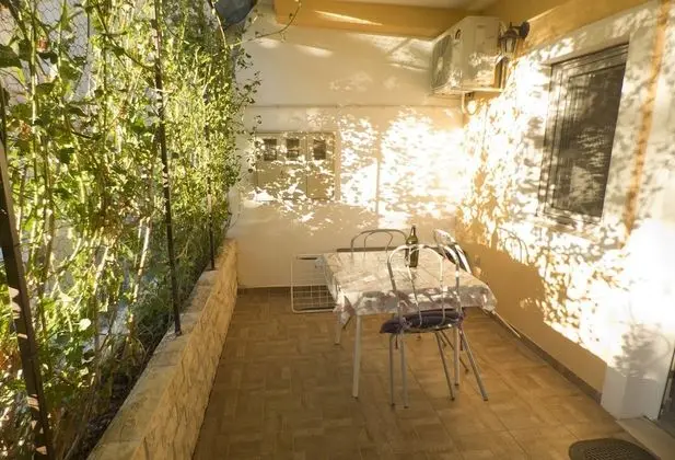 Apart Daire, 1 Yatak Odası, Teras (A1)