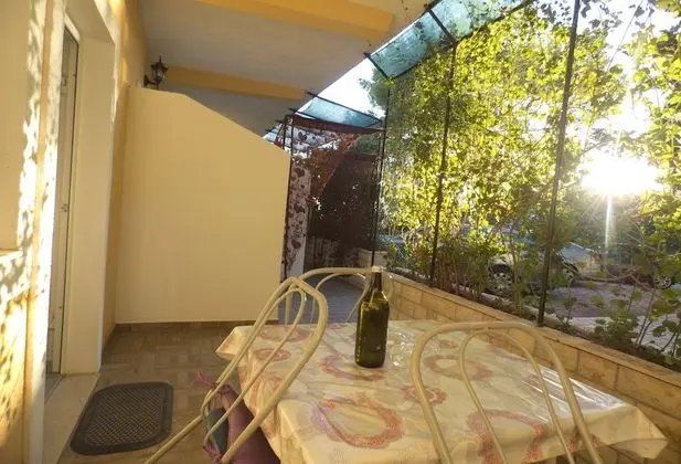 Apart Daire, 1 Yatak Odası, Teras (A1)