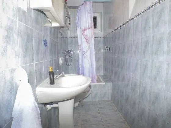 Apart Daire, 1 Yatak Odası, Teras (A1)