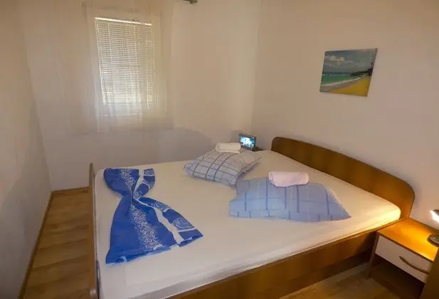 Apart Daire, 2 Yatak Odası, Deniz Manzaralı (A2)