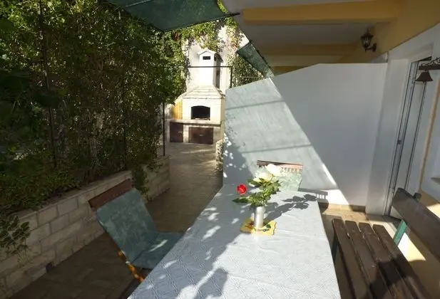 Apart Daire, 2 Yatak Odası, Deniz Manzaralı (A2)