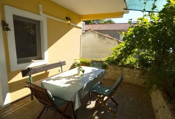 Apart Daire, 2 Yatak Odası, Deniz Manzaralı (A2)